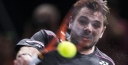 FRENCH OPEN TENNIS CHAMPION STAN WAWRINKA IS NO STRANGER TO THE ATP WORLD TOUR FINALS HELD IN LONDON AT THE BEAUTIFUL 02 ARENA thumbnail