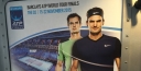 LONDON, ATP CHAMPIONSHIP TENNIS PRE-TOURNAMENT CHATTER FROM ROGER FEDERER AND ANDY MURRAY  BY GLOBAL CHICK thumbnail