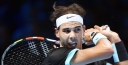 RAFA NADAL DOWNS STAN WAWRINKA AT THE ATP TENNIS WORLD TOUR FINALS IN LONDON, ANDY MURRAY TAKES CARE OF DAVID FERRER BY RICKY DIMON REPORTING FROM THE 02 ARENA thumbnail