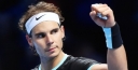 TUESDAY TENNIS AT THE WORLD TOUR FINALS IN LONDON – WHO IS RAFAEL NADAL ? AND ROGER FEDERER SAYS A TOWEL IS A TOWEL AS HE BEATS NOVAK DJOKOVIC BY RICKY DIMON thumbnail