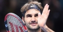 ROGER FEDERER IS PLAYING SOME AMAZING TENNIS AT THE ATP FINALS, HOPEFULLY HE CAN KEEP THE MAGIC FLOWING A FEW MORE MATCHES TO HOIST THE TROPHY ON SUNDAY BY RICKY DIMON thumbnail