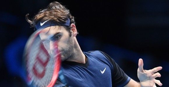Roger Federer v Kei Nishikori