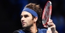 ROGER FEDERER BEAT STAN WAWRINKA 7-5, 6-3 AT THE WORLD TOUR FINALS IN LONDON, AND MORE TO FOLLOW SOON ON RF / WAWRINKA thumbnail