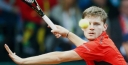 DAVIS CUP TENNIS IS TOTALLY THRILLING AS THE BRITS AND THE BELGIANS FINISH DAY ONE TIED thumbnail