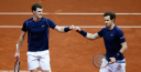 DAVIS CUP VIA SOCIAL MEDIA, CHECK OUT 10SBALLS_COM SCORED A SIGNED PHOTO, YOU CAN TOO, BRITAIN LEADS BELGIUM 2-1 thumbnail
