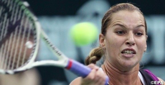 Dominika Cibulkova vs Elena Vesnina