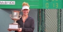 AMY FRAZIER WINS THE USTA NATIONAL 40 HARD COURT CHAMPIONSHIPS AT THE GORGEOUS LA JOLLA BEACH & TENNIS CLUB IN CALIFORNIA, AMY SHOULD PLAY DUBS ON THE WTA TOUR! SHE STILL PLAYS AWESOME & SHE IS A GREAT COMPETITOR! thumbnail