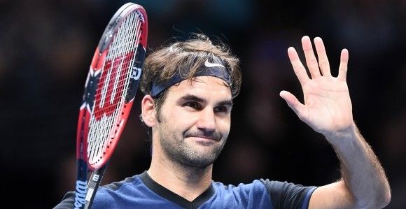 Roger Federer v Kei Nishikori