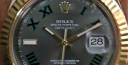 ROLEX AND TENNIS AND ROGER FEDERER AND PLAYERS THAT ALL WEAR THE WATCH / PLUS A HISTORY OF THE TIME AND DATE 10/10 thumbnail