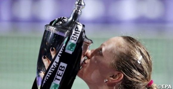 WTA Championships final