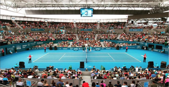 Brisbane International Tennis Tournament