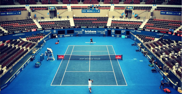 Brisbane International Tennis Tournament