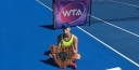 WTA – LADIES TENNIS RESULTS FROM HOBART INTERNATIONAL, ALIZE CORNET DEFEATS GENIE BOUCHARD AT FINAL thumbnail