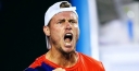 LLEYTON HEWITT – TENNIS HAS A “ROCKY BALBOA”, WINS HIS FIRST ROUND IN HIS LAST AUSTRALIAN OPEN AND MORE RESULTS FROM AROUND THE ARENAS IN MELBOURNE PARK thumbnail