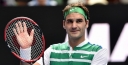 ROGER FEDERER IS THE FIRST MAN TO WIN 300 MATCHES AT THE SLAMS, THE MAJORS, THE BIG EVENTS! thumbnail
