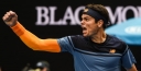 MILOS RAONIC WINS A FIVE SET THRILLER TO BEAT STAN THE MAN WAWRINKA AT THE 2016 AUSTRALIAN OPEN TENNIS IN MELBOURNE thumbnail