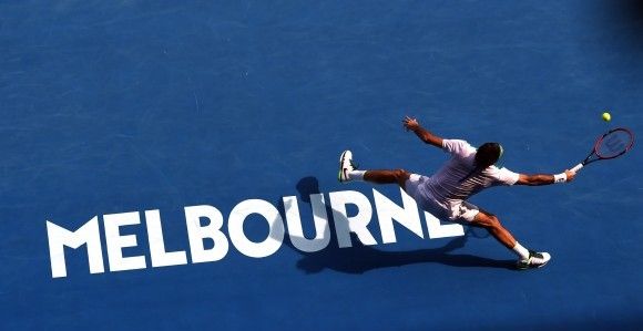 Tennis Australian Open 2016