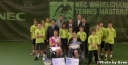 Esther Vergeer Wins NEC Wheelchair Tennis Masters! thumbnail