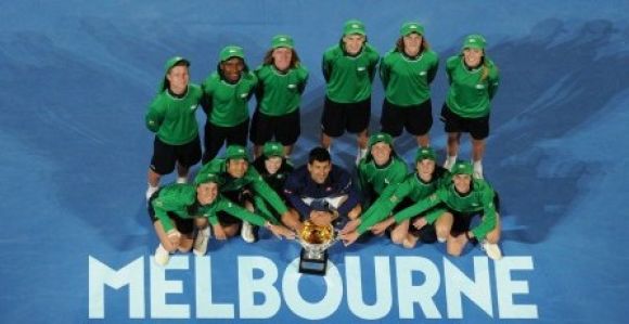 Tennis Australian Open 2016
