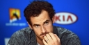 ANDY MURRAY DASHES TO AIRPORT TO CATCH A FLIGHT HOME AFTER AUSSIE OPEN LOSS, HIS WIFE KIM IS VERY PREGNANT thumbnail