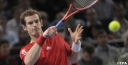 Murray, at Home, Expects to Do Well in London thumbnail
