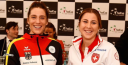 WORLD WIDE LADIES TENNIS NEWS & RESULTS FROM FED CUP BY BNP PARIBAS RESULTS thumbnail