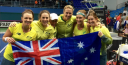 TENNIS NEWS – FED CUP BY BNP PARIBAS RESULTS FROM AROUND THE WORLD, COMPLETE RESULTS AND SCORES thumbnail