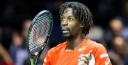TENNIS FROM ROTTERDAM ABN/AMRO – THE GREAT TENNIS TALENT GAEL MONFILS BEATS THE TALENTED & MERCURIAL ERNESTS GULBIS thumbnail