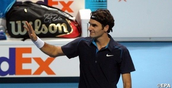 Roger Federer vs Jo-Wilfried Tsonga