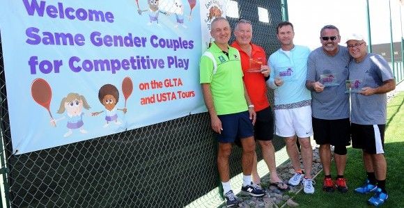 USTA Same-Gender Division Tennis Championships
