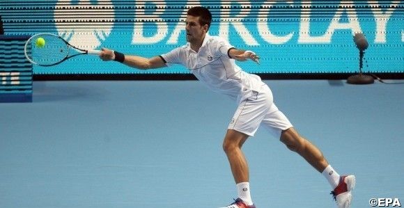 Novak Djokovic vs Thomas Berdych