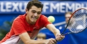 ATP MEMPHIS TENNIS NEWS AS TAYLOR FRITZ MOVES INTO THE QUARTERFINALS WITH A WIN OVER STEVIE JOHNSON thumbnail