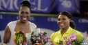 Venus Williams Defeats Sister Serena Williams in Colombia Exhibition thumbnail