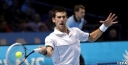 World No. 1 Djokovic Bows Out of Tour Finale thumbnail