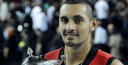 ATP TENNIS NEWS FLASH – NICK KYRGIOS WINS HIS FIRST TITLE & STAYS COMPOSED thumbnail