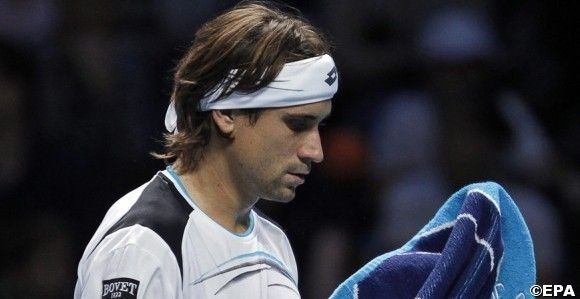 Roger Federer vs David Ferrer