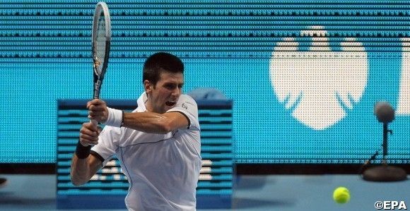 Novak Djokovic vs Thomas Berdych