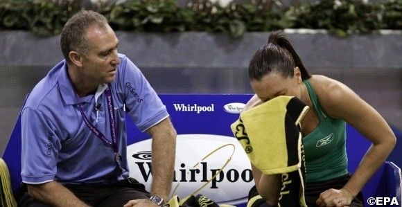 Ricardo Sanchez new coach of Wozniacki