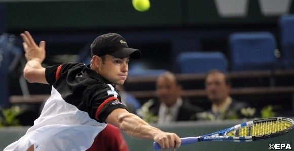 BNP Paribas 2011 Masters Tennis Tournament