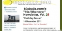 The “10s Whenever” Newsletter, Vol. 25 – Overview thumbnail
