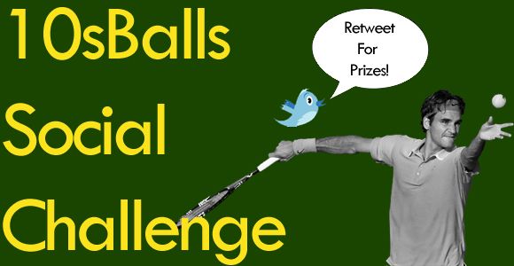 10sballs Social Challenge