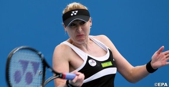 Australian Open 2011 - Elena Baltacha