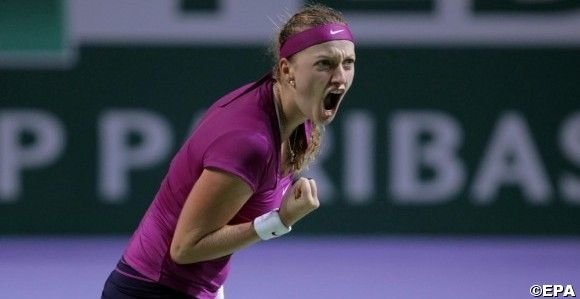 WTA Championships final