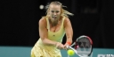 Caroline Wozniacki is in Thailand Warming Up for the  Australian Open thumbnail