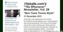 “10s Whenever” Newsletter, Vol. 29 – New Years Tennis Style! thumbnail