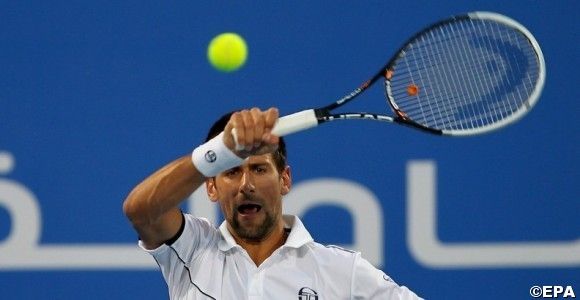 Novak Djokovic vs David Ferrer