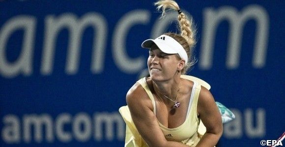 Caroline Wozniacki vs Bethanie Mattek-Sands