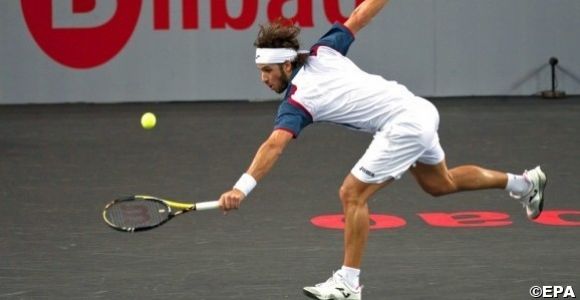 Gilles Simon vs Feliciano Lopez