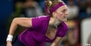 Petra Kvitova from the Czech Republic Gives An Interview A The Hopman Cup thumbnail