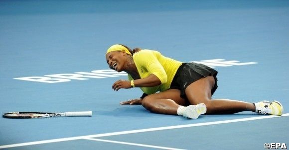 Serena Williams vs Bojana Jovanovski
